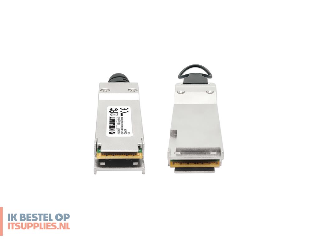 0421207-intellinet_508537_infiniband_en_glasvezelkabel_3_m_qsfp_zwart-_zilver