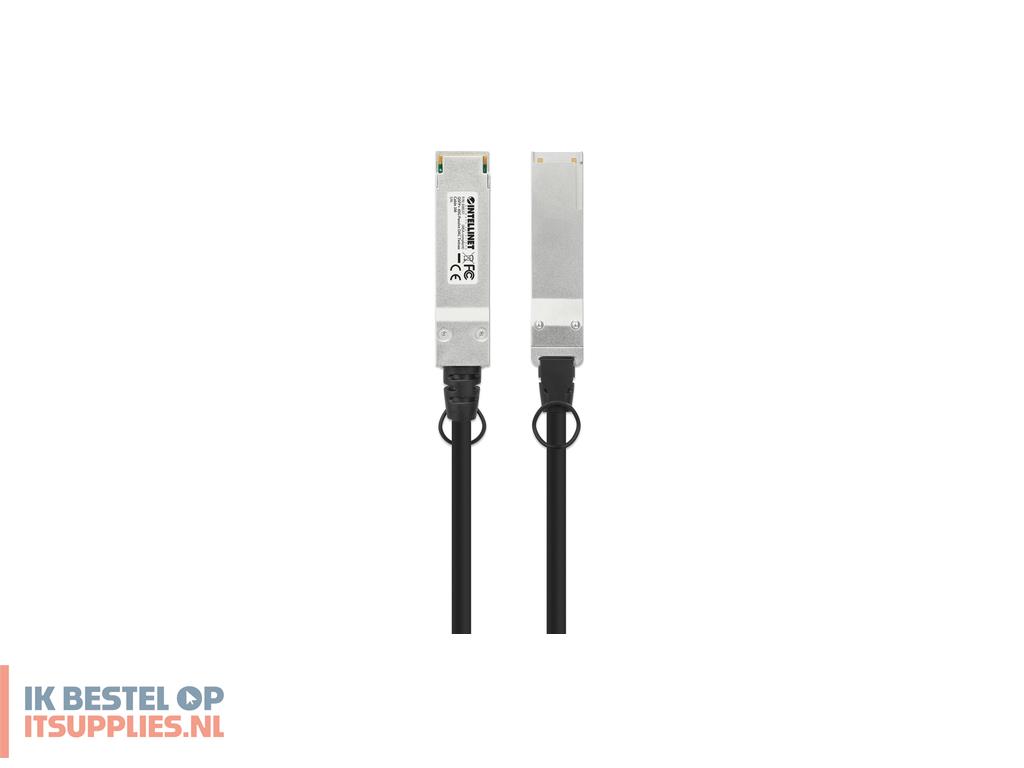 0426074-intellinet_508537_infiniband_en_glasvezelkabel_3_m_qsfp_zwart-_zilver