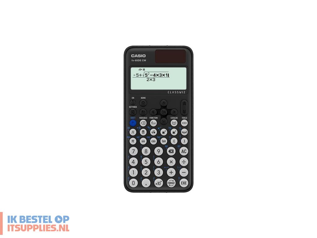 1525015-casio_fx-85de_cw_calculator_pocket_wetenschappelijke_rekenmachine_zwart