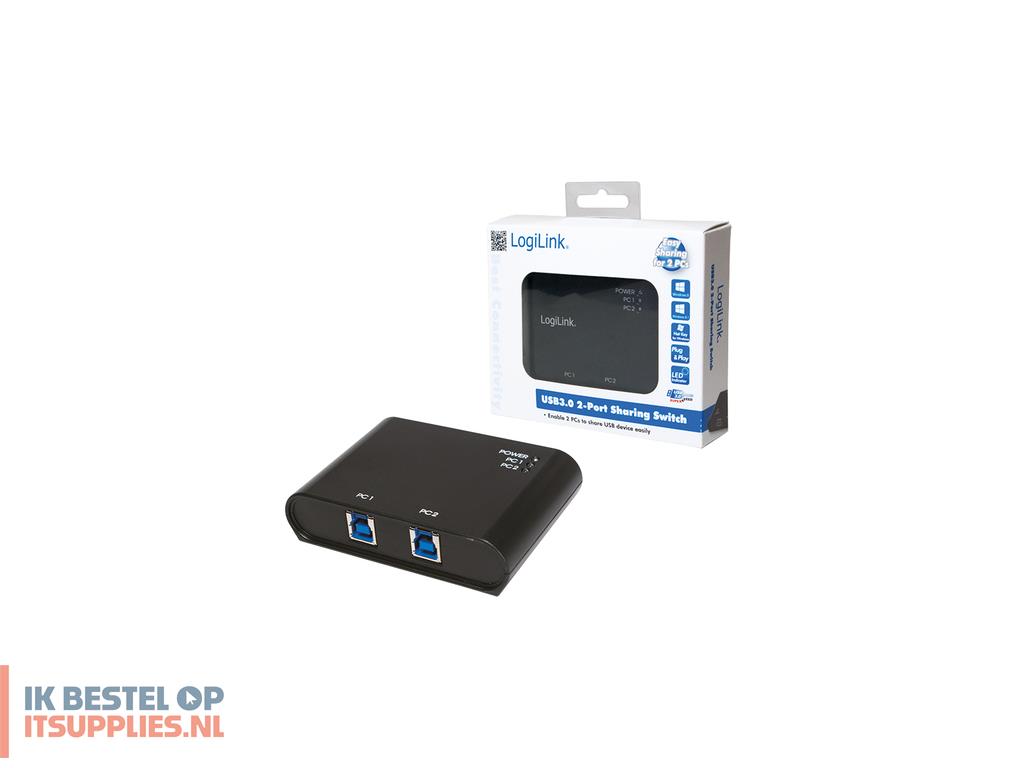 1638200-logilink_ua0216_interface_hub_usb_32_gen_1_31_gen_1_type-b_5000_mbits_zwart