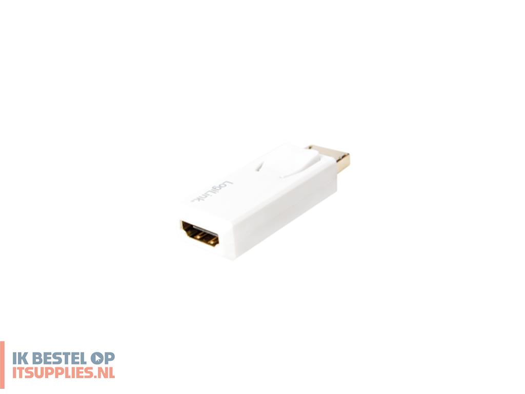 2052045-logilink_cv0100_tussenstuk_voor_kabels_displayport_hdmi_wit