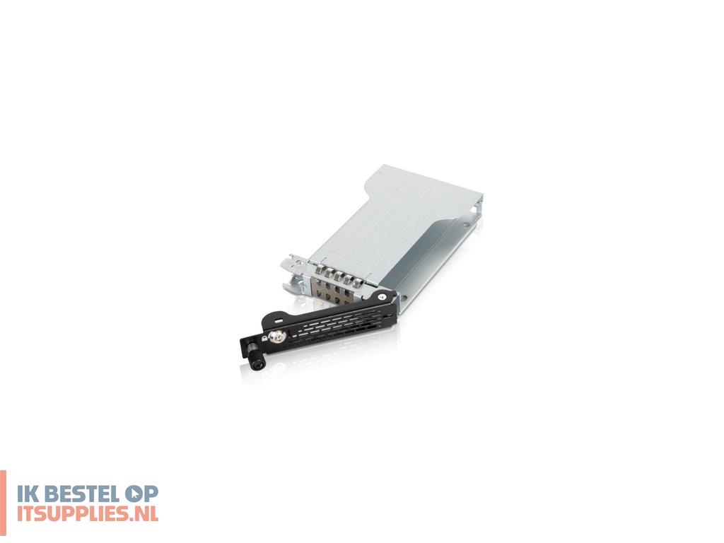 4507494-icy_dock_mb491tkl-b_drive_bay_panel_25_carrierpaneel_zwart-_zilver
