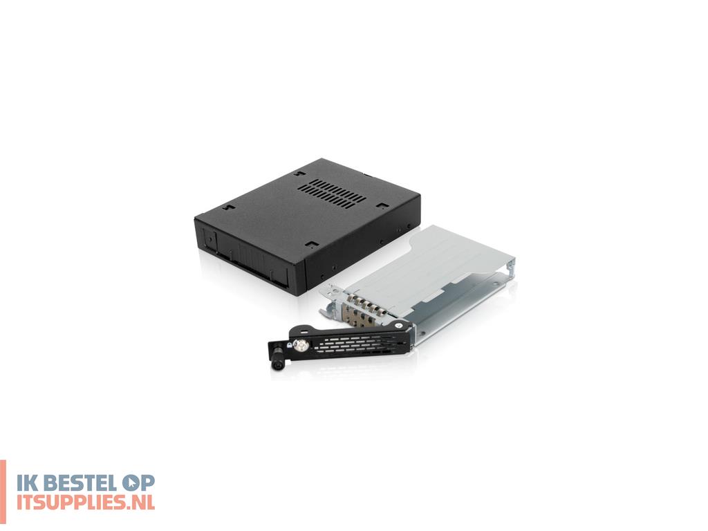 4509982-icy_dock_mb491tkl-b_drive_bay_panel_25_carrierpaneel_zwart-_zilver