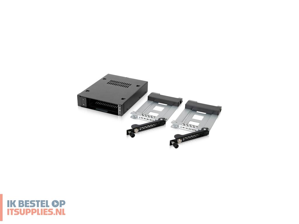 4511446-icy_dock_mb492tkl-b_drive_bay_panel_25_carrierpaneel_zwart-_zilver
