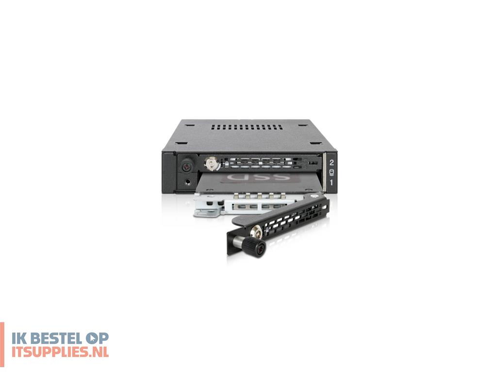 4513025-icy_dock_mb492tkl-b_drive_bay_panel_25_carrierpaneel_zwart-_zilver