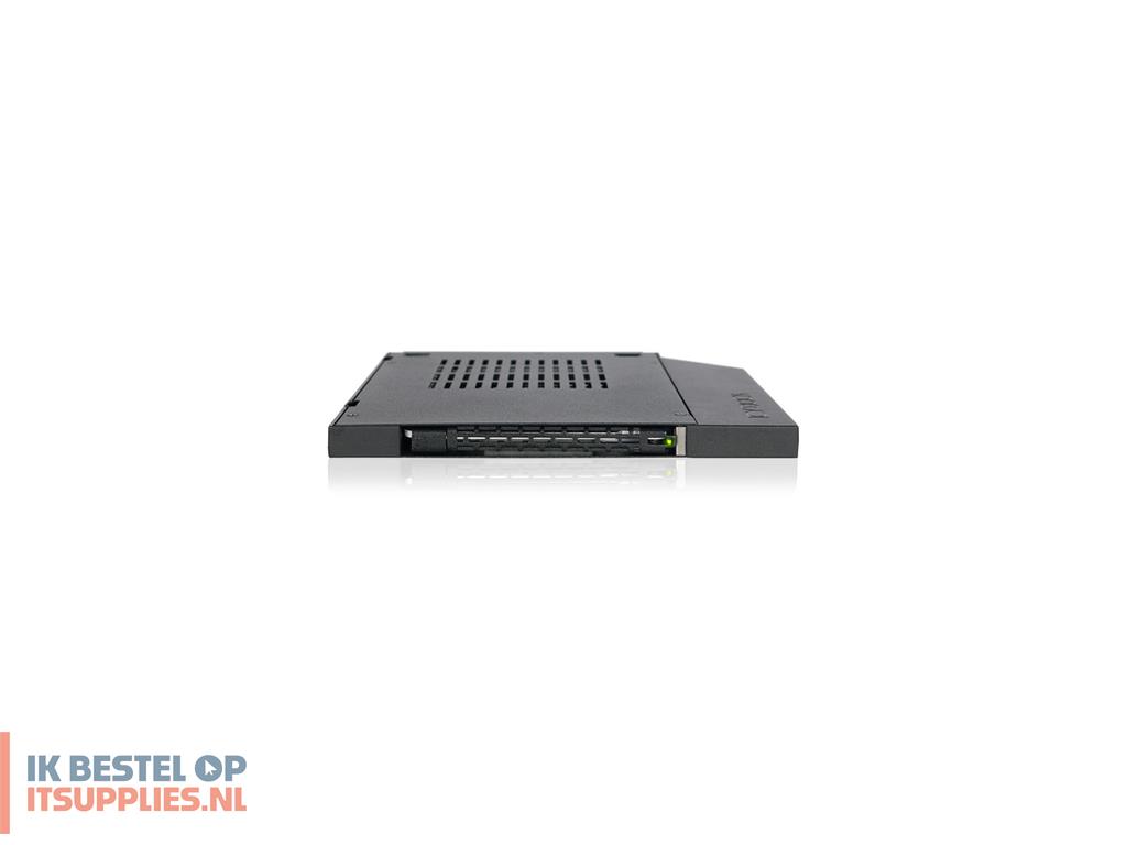 1747427-icy_dock_mb411spo-2b_drive_bay_panel_25_carrierpaneel_zwart