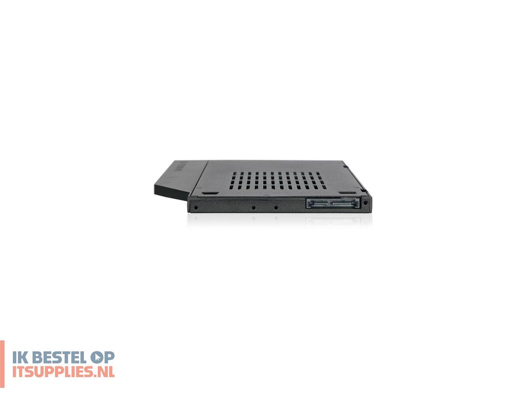 1750195-icy_dock_mb411spo-2b_drive_bay_panel_25_carrierpaneel_zwart