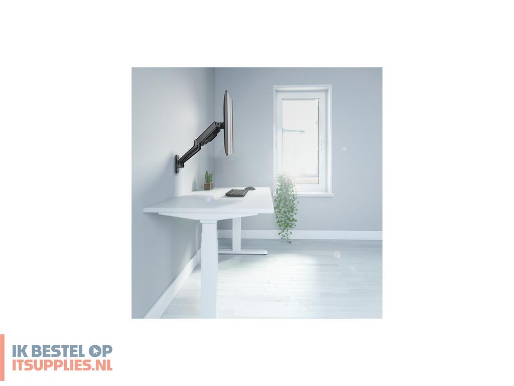 1306941-logilink_bp0146_flat_panel_bureau_steun_81-3_cm_32_muur_zwart