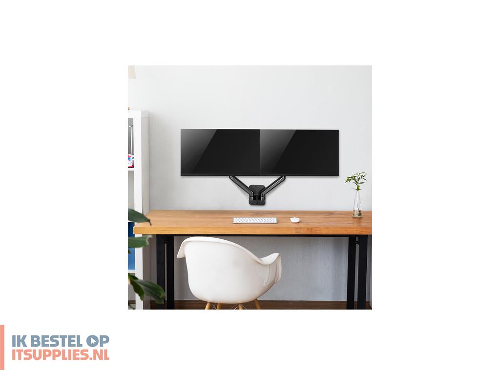 1314613-logilink_bp0146_flat_panel_bureau_steun_81-3_cm_32_muur_zwart