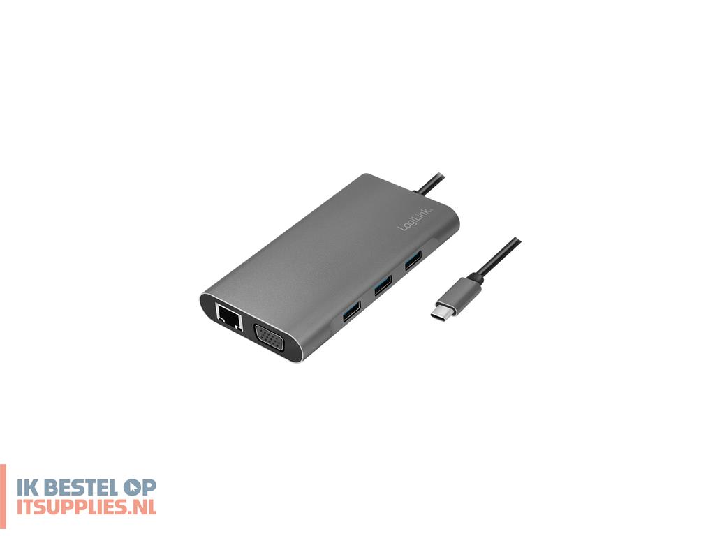 5253136-logilink_ua0383_laptop_dock_poortreplicator_bedraad_usb_32_gen_1_31_gen_1_type-c_zilver