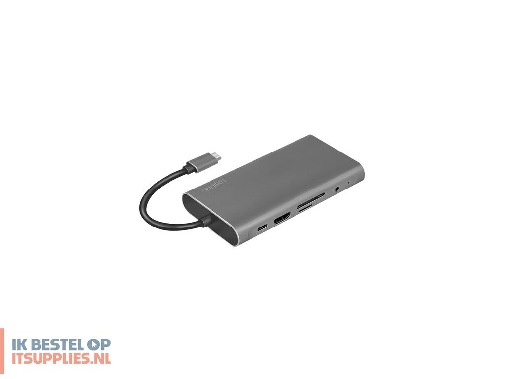 5302245-logilink_ua0383_laptop_dock_poortreplicator_bedraad_usb_32_gen_1_31_gen_1_type-c_zilver