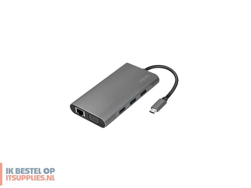 5314821-logilink_ua0383_laptop_dock_poortreplicator_bedraad_usb_32_gen_1_31_gen_1_type-c_zilver