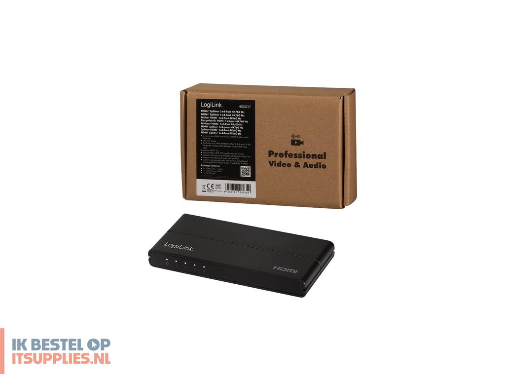 4538231-logilink_hd0037_video_splitter_hdmi_4x_hdmi