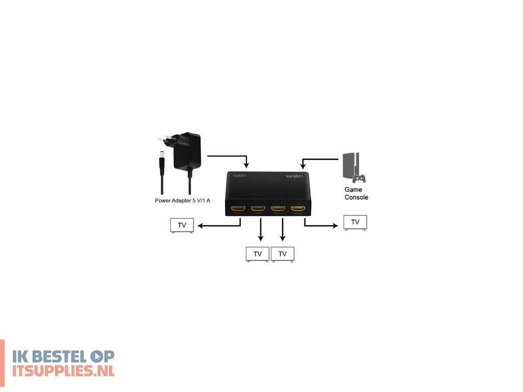 3035077-logilink_hd0038_video_splitter_hdmi_4x_hdmi