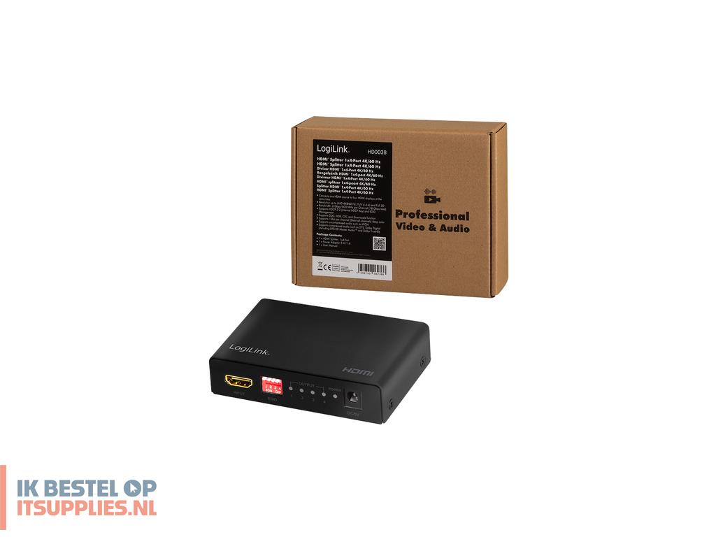 3041174-logilink_hd0038_video_splitter_hdmi_4x_hdmi