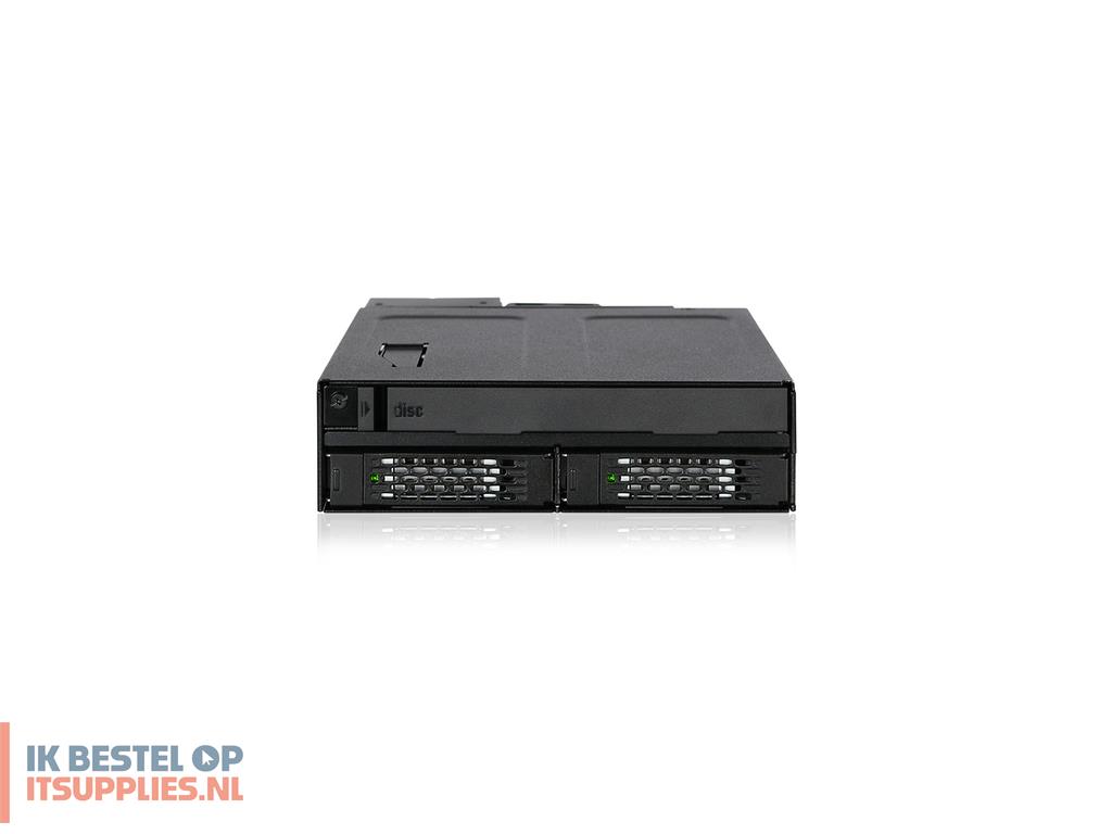 3132319-icy_dock_mb602spo-b_drive_bay_panel_zwart