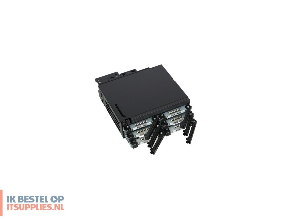1518680-icy_dock_mb606spo-b_drive_bay_panel_zwart