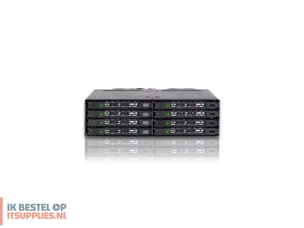 4737681-icy_dock_mb998ip-b_drive_bay_panel_zwart