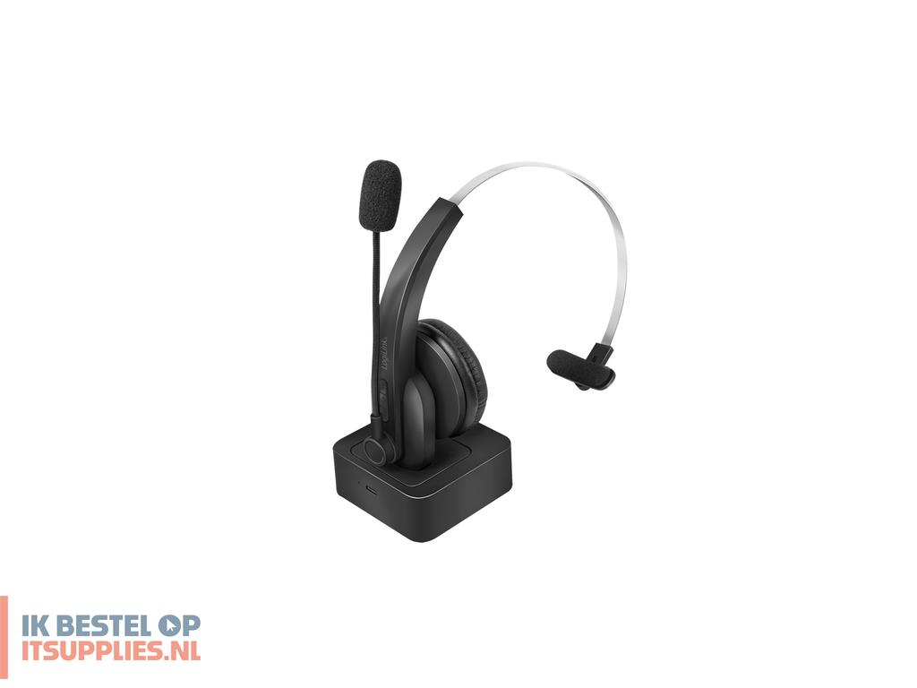 0137099-logilink_bt0059_hoofdtelefoonheadset_draadloos_hoofdband_kantoorcallcenter_bluetooth_oplaadhouder_zwart