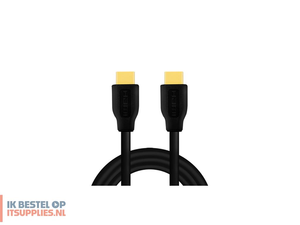 2444253-logilink_ch0100_hdmi_kabel_1_m_hdmi_type_a_standaard_zwart