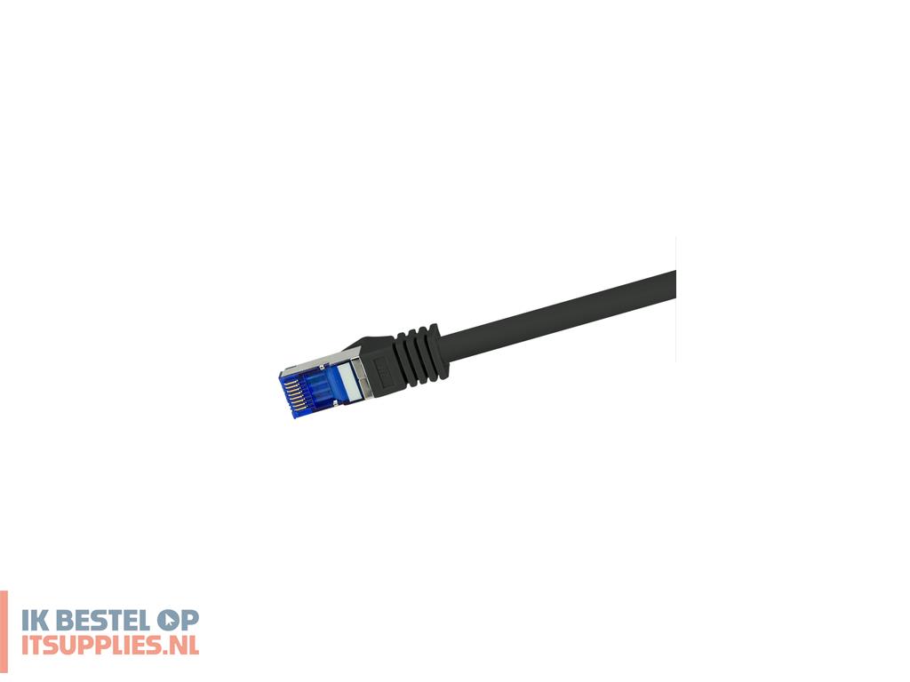 1645113-logilink_c6a103s_netwerkkabel_zwart_15_m_cat6a_sftp_s-stp