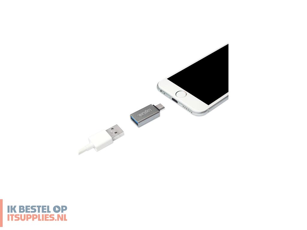 1555184-logilink_au0040_tussenstuk_voor_kabels_usb_31_c_usb_30_a-_micro_usb_20_aluminium