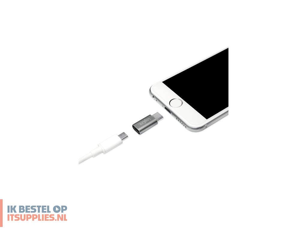 1557559-logilink_au0040_tussenstuk_voor_kabels_usb_31_c_usb_30_a-_micro_usb_20_aluminium