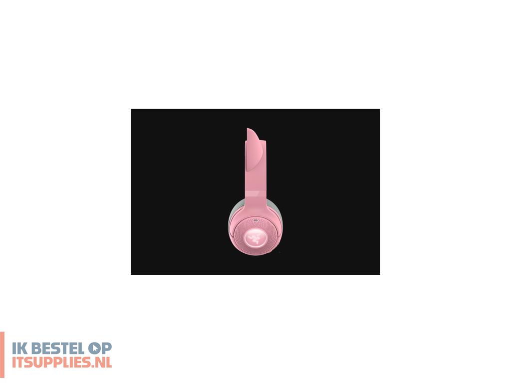 1609210-refurbished_razer_kraken_kitty_v2_bt_headset_draadloos_hoofdband_gamen_bluetooth_roze