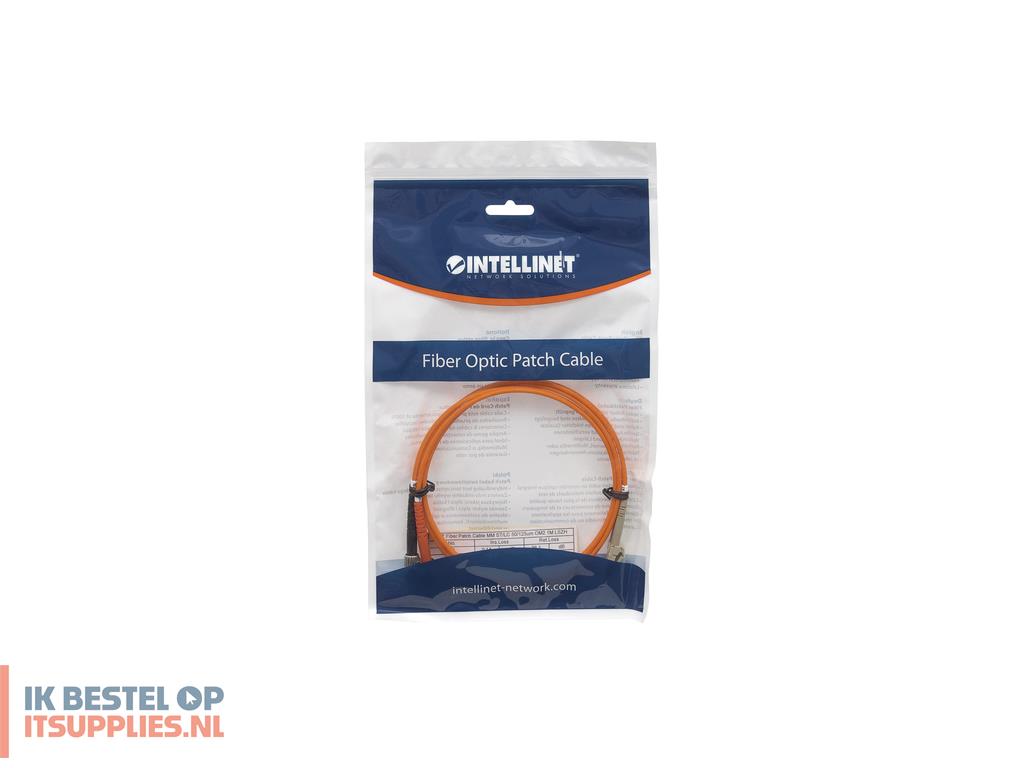 0222672-intellinet_2m_lcst-_50125um_infiniband_en_glasvezelkabel_oranje