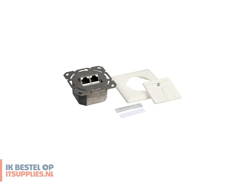 4623151-logilink_np0124_wandcontactdoos_2_x_rj-45_metallic-_wit