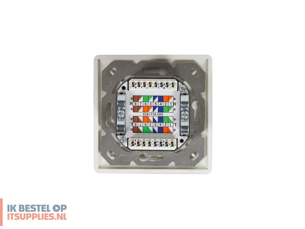 4625099-logilink_np0124_wandcontactdoos_2_x_rj-45_metallic-_wit