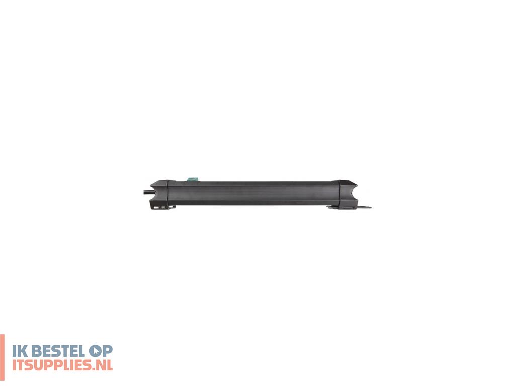 1724935-brennenstuhl_1951560100_power_uitbreiding_3_m_6_ac-uitgangen_binnen_zwart-_lichtgroen
