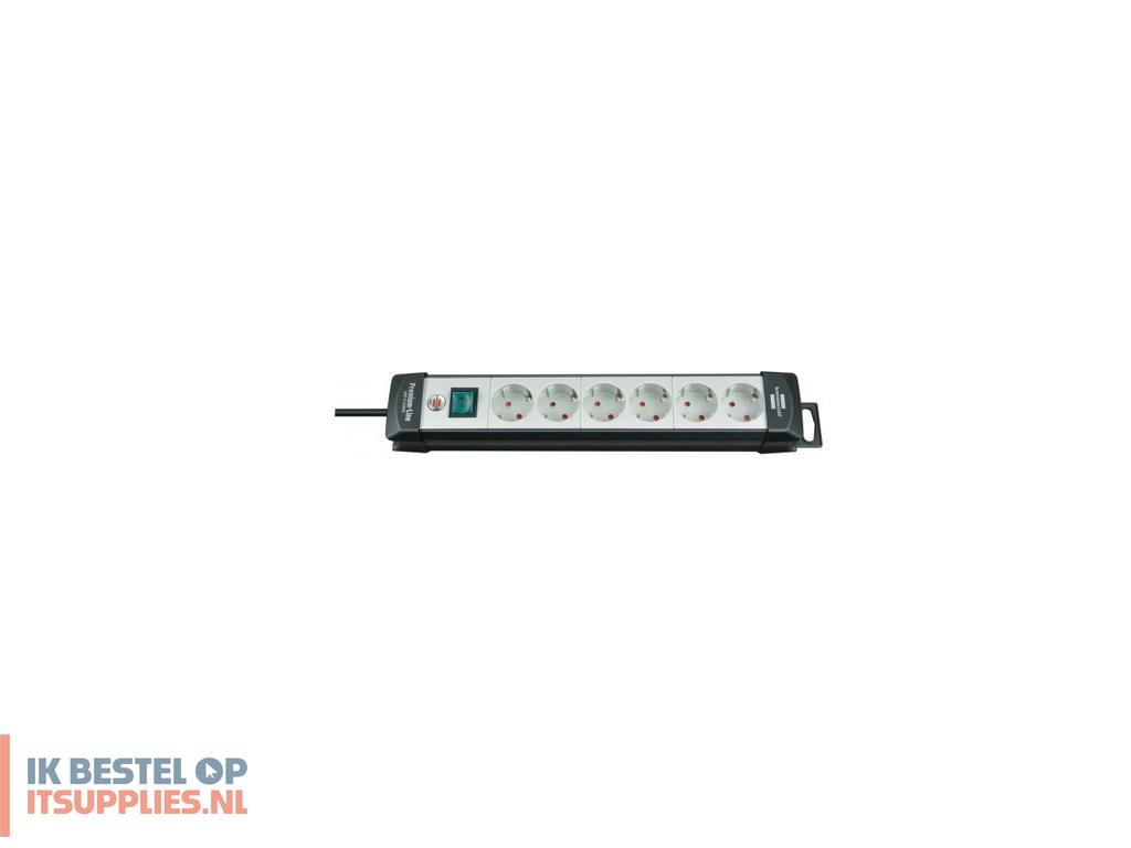 1730456-brennenstuhl_1951560100_power_uitbreiding_3_m_6_ac-uitgangen_binnen_zwart-_lichtgroen