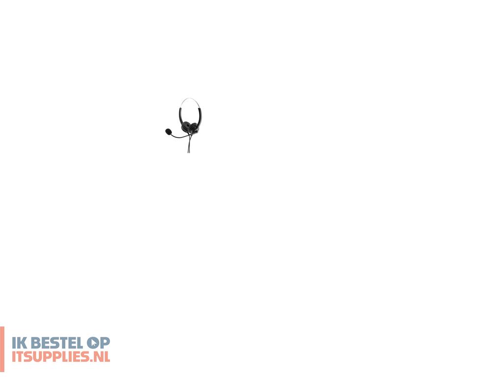 4607017-mediarange_mros304_hoofdtelefoonheadset_bedraad_hoofdband_kantoorcallcenter_zwart-_zilver
