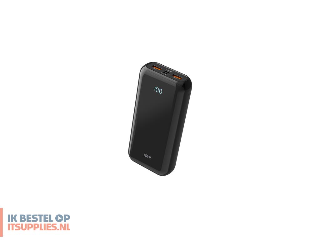 2341468-silicon_power_qs28_lithium-polymeer_lipo_20000_mah_zwart