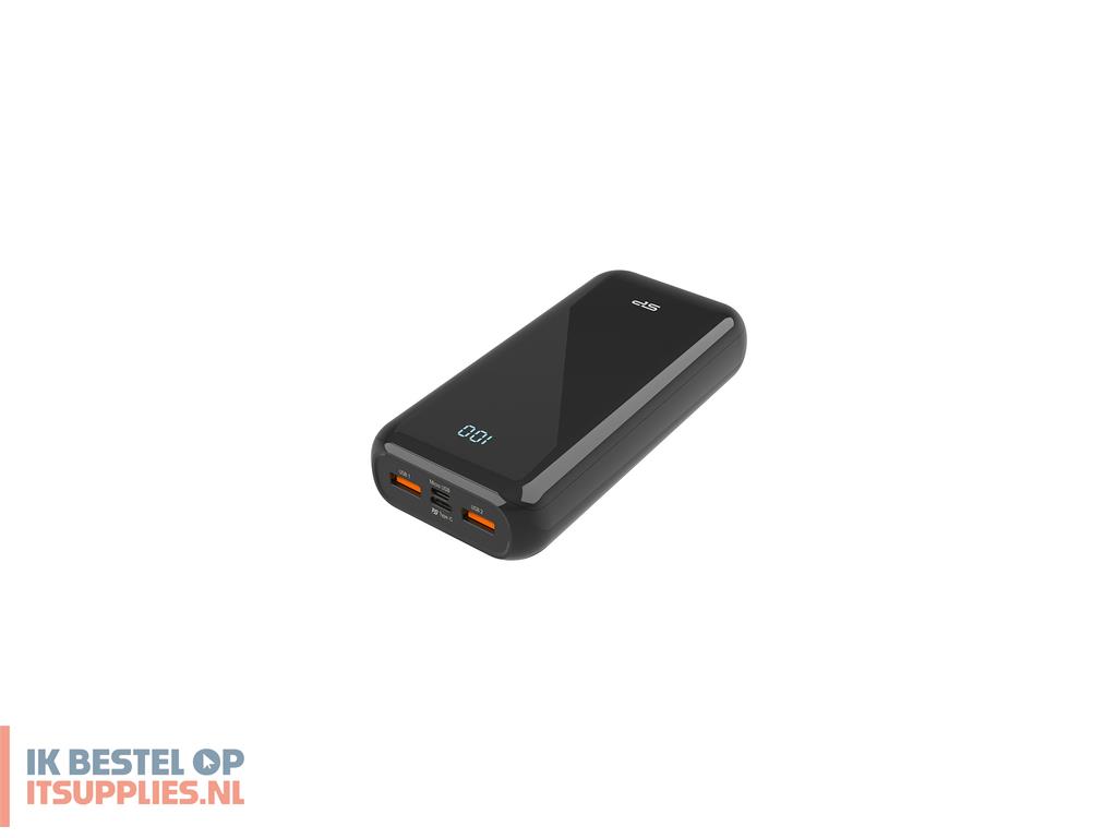 2345935-silicon_power_qs28_lithium-polymeer_lipo_20000_mah_zwart