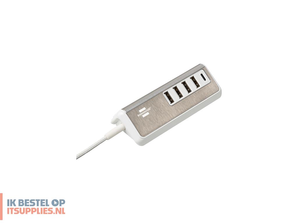 4923425-brennenstuhl_1508230_oplader_voor_mobiele_apparatuur_universeel_roestvrijstaal-_wit_ac_binnen