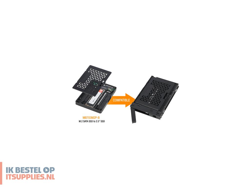 0049444-icy_dock_mb742tp-b_computerbehuizing_onderdelen_universeel_hdd-behuizing