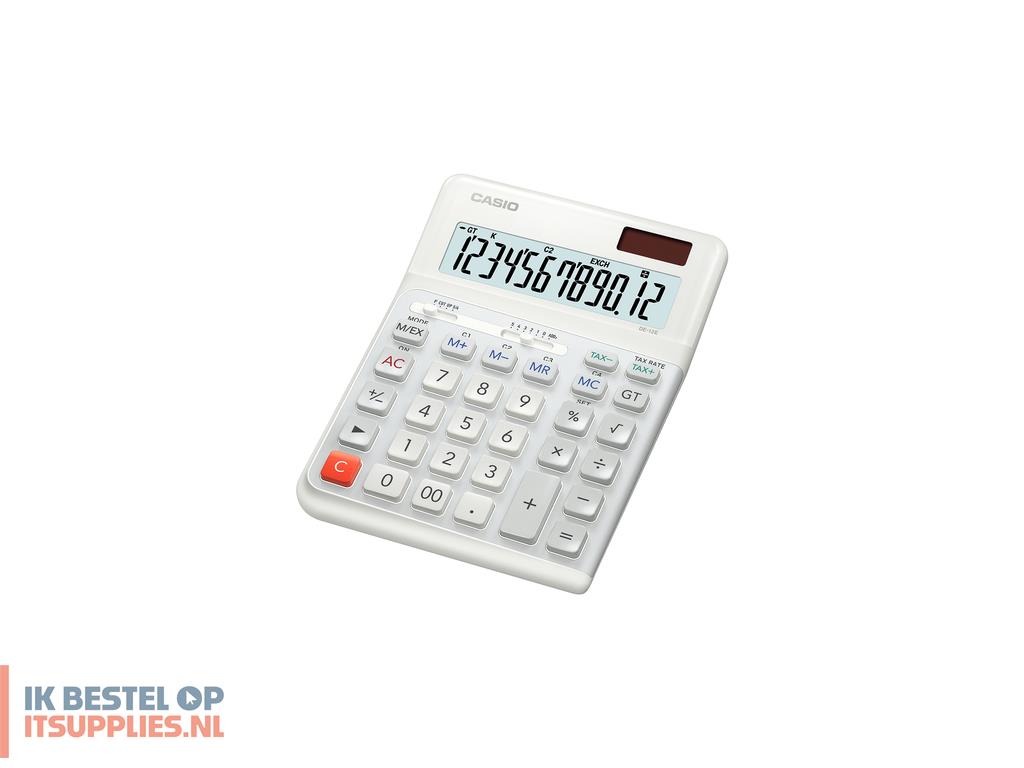 3500517-casio_de-12e-we_calculator_desktop_basisrekenmachine_wit