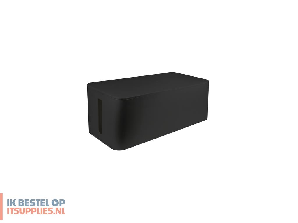3314167-logilink_kab0062_kabelbeheersysteem_kabeldoos_zwart_1_stuks