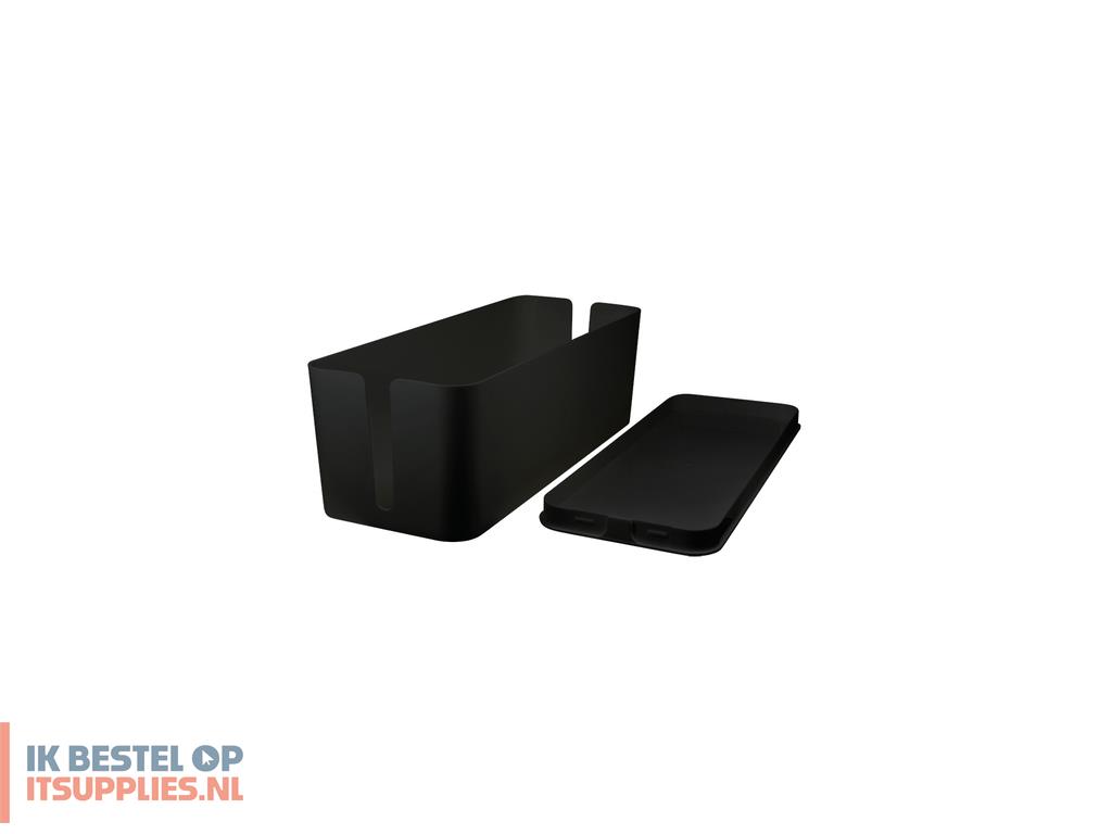 3320006-logilink_kab0062_kabelbeheersysteem_kabeldoos_zwart_1_stuks