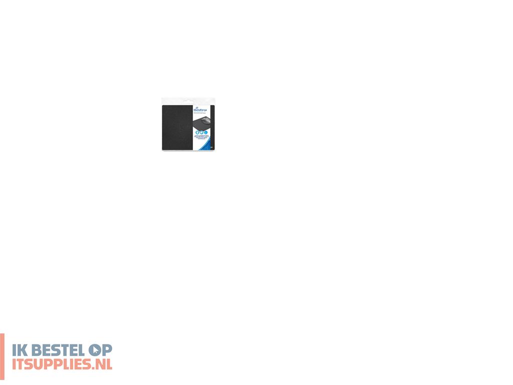 2312489-mediarange_mros251_muismat_zwart