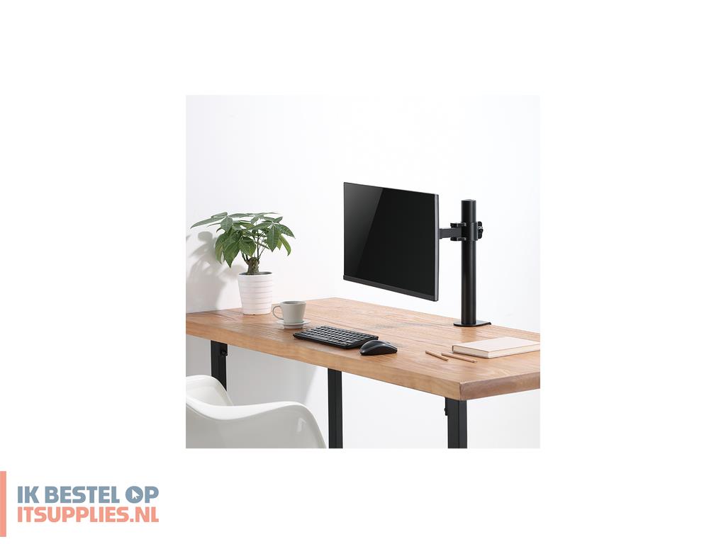 2317101-logilink_bp0104_flat_panel_bureau_steun_81-3_cm_32_zwart