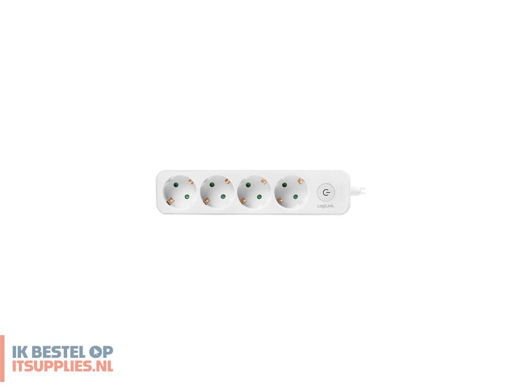 1533866-logilink_lps245_power_uitbreiding_1-5_m_4_ac-uitgangen_binnen_wit