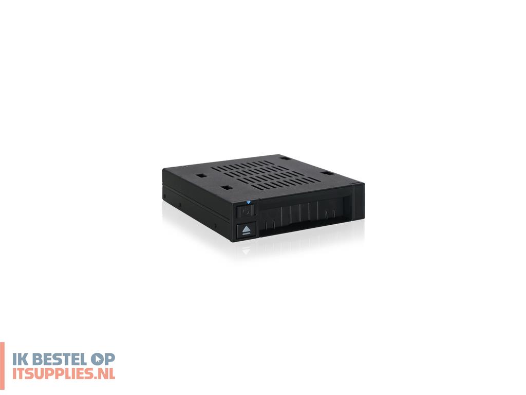 1525121-icy_dock_flexidock_mb521sp-b_zwart