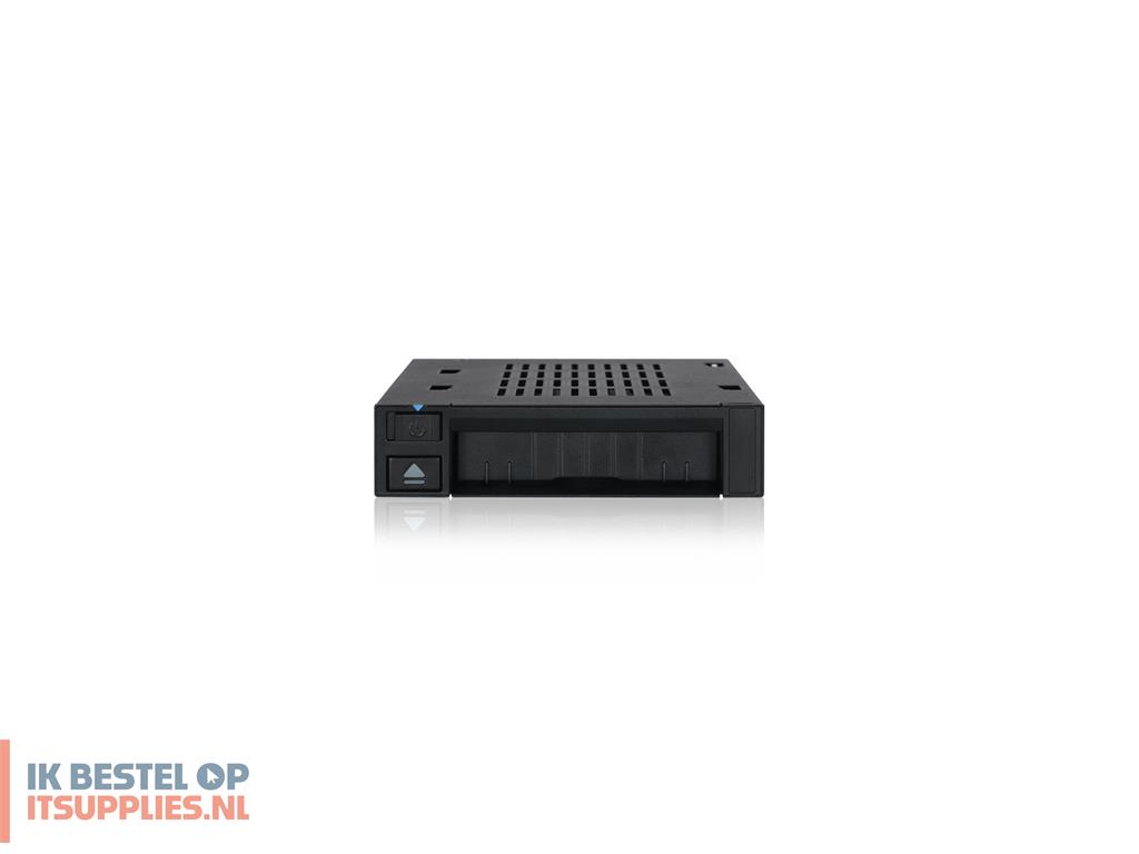 1525971-icy_dock_flexidock_mb521sp-b_zwart