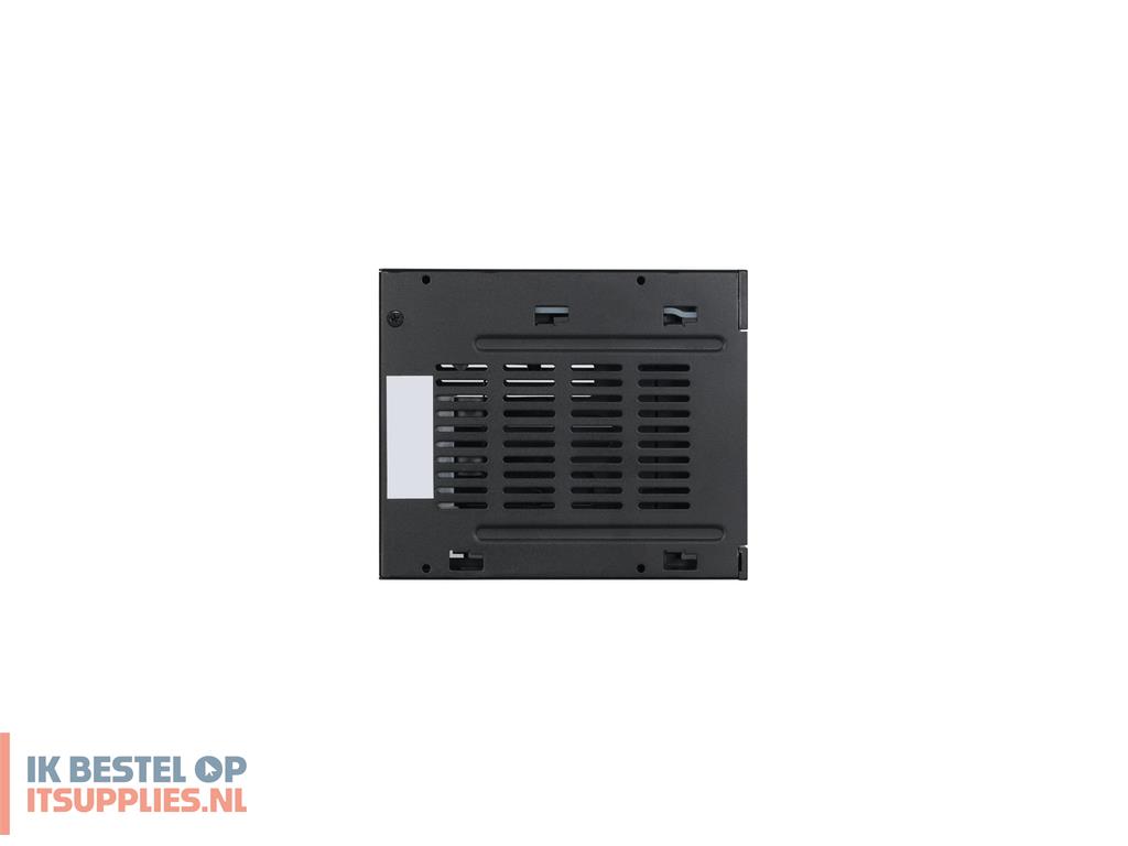 1532106-icy_dock_flexidock_mb521sp-b_zwart