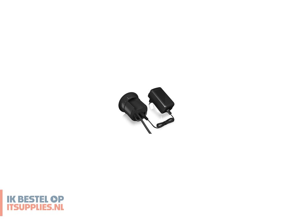 0202081-icy_box_ib-hub1404_wandcontactdoos_zwart