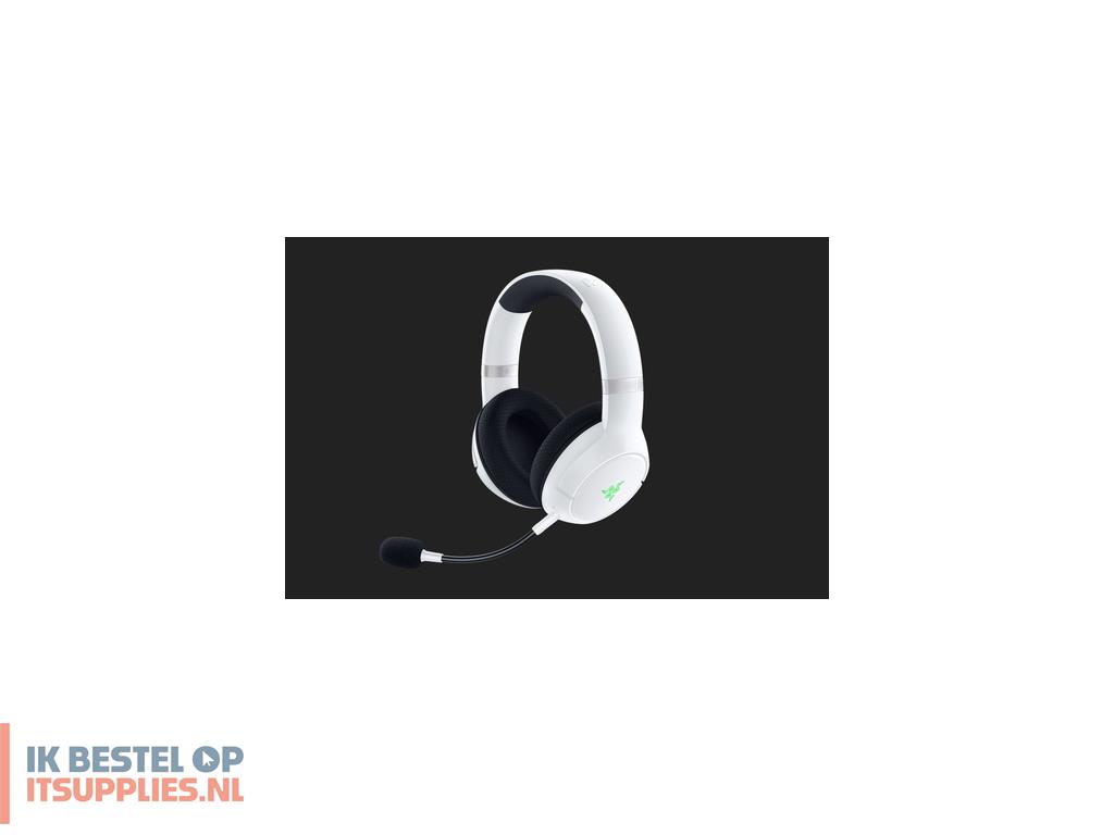 0303977-refurbished_razer_kaira_pro_for_xbox_headset_draadloos_hoofdband_gamen_bluetooth_wit