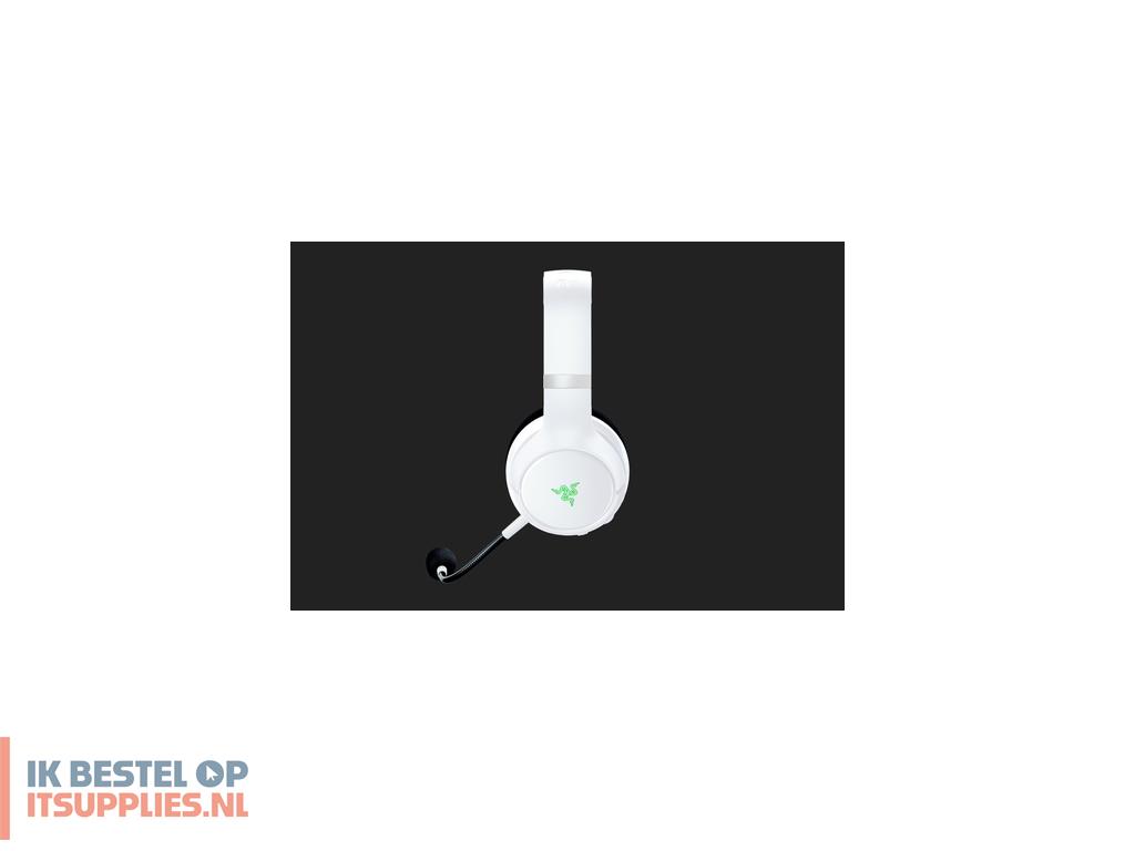 0306311-refurbished_razer_kaira_pro_for_xbox_headset_draadloos_hoofdband_gamen_bluetooth_wit